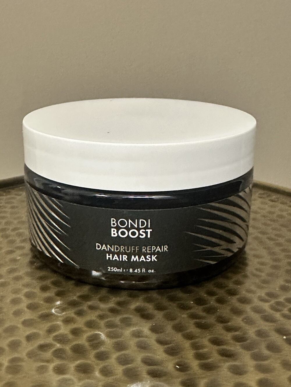 Bondi Boost Dandruff Repair Hair Mask 250ml 8.45oz Scalp Treatment NEW